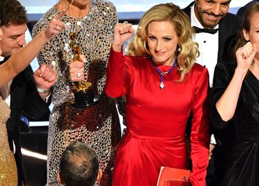 Oscarizada actriz sorda Marlee Matlin ingresa al directorio de la Academia