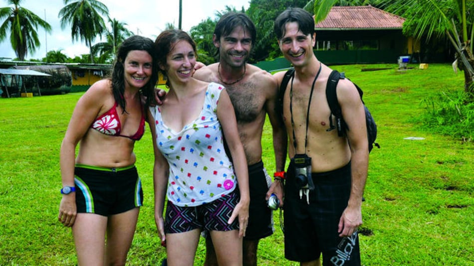 Limitan turismo en Coiba