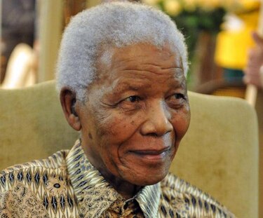 ‘Gran mejoría’ de Mandela, aunque ‘sigue sin estar bien’, dice exesposa