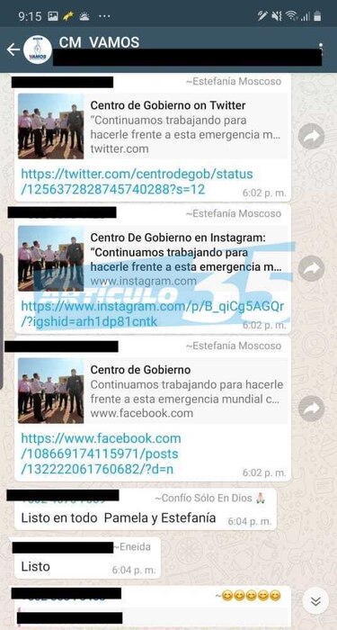 Poll Anria, el panameño detrás del ‘call center’ del presidente de Guatemala