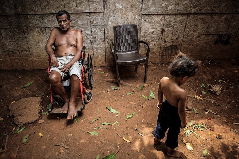 La otra cuarentena, a través de las realistas imágenes de Grey Díaz