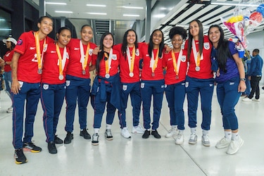 Selección femenina de futsal de Panamá ya conoce a sus rivales en la Copa del Mundo