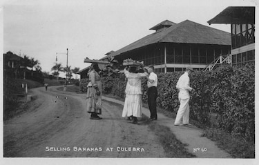 Las mujeres de plata: la historia invisible detrás de la construcción del Canal de Panamá