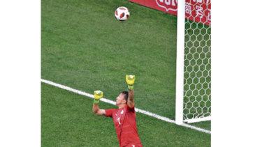 Francia no dio oportunidad a Uruguay en su victoria de 2-0