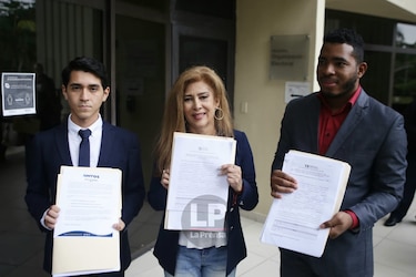 Movimiento Juntos presenta a sus primeros precandidatos independientes con miras a las elecciones de 2024