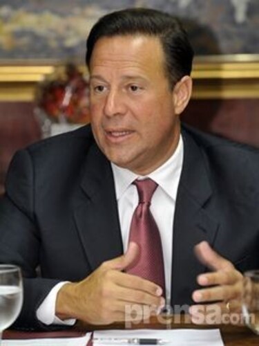 Viaje de Martinelli a Cuba fue personal, asegura Varela
