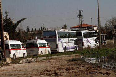 ONU negocia con rebeldes sirios la entrada de ayuda humanitaria en Homs