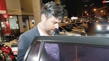 Juzgado niega recursos presentados por Mauricio Cort, para anular los casos FCC y Odebrecht