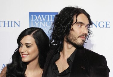 Katy Perry y Russell Brand se divorcian tras 14 meses casados