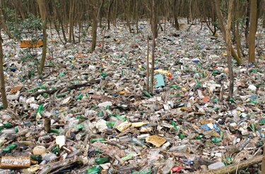 Sancionan ley que regula reducción y reemplazo de plásticos de un solo uso