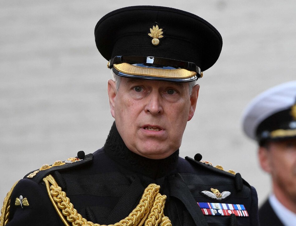 Acusadora del príncipe Andrés acordó no demandar a ‘otros potenciales acusados’ en pacto con Jeffrey Epstein