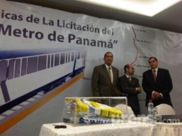 FCC-Odebrecht gana el contrato para construir la línea 1 del Metro