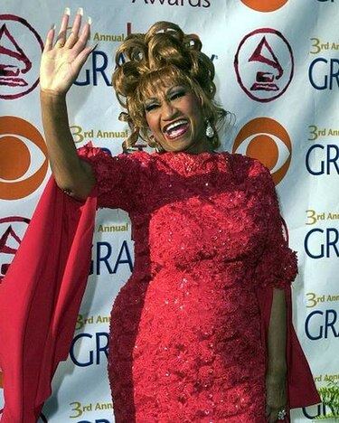 Celia Cruz recibirá premio de Academia de la Grabación