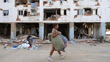 El Departamento del Tesoro de Estados Unidos levanta algunas de las sanciones a Venezuela para que enfrente la tragedia