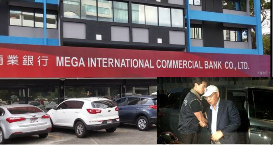 Apresan a expresidente del Mega Bank, multado por Estados Unidos por presuntas irregularidades en Panamá