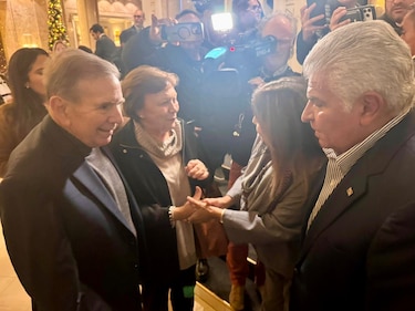 El día en que Panamá se convirtió en custodio de las actas de las elecciones de Venezuela