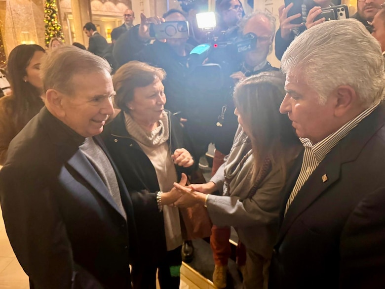 El día en que Panamá se convirtió en custodio de las actas de las elecciones de Venezuela