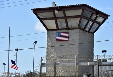 Congreso de EU vuelve a bloquear cierre de prisión de Guantánamo