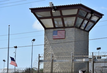 Congreso de EU vuelve a bloquear cierre de prisión de Guantánamo