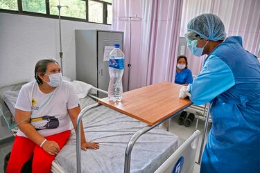 México confirma que hay 23 casos de la variante Ómicron de la Covid-19 en el país