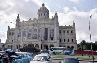 La Habana festeja sus 500 años de fundación