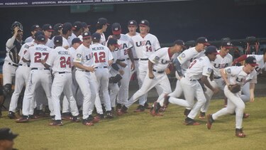 Venezuela, Canadá y EU ganan en arranque de Súper Ronda