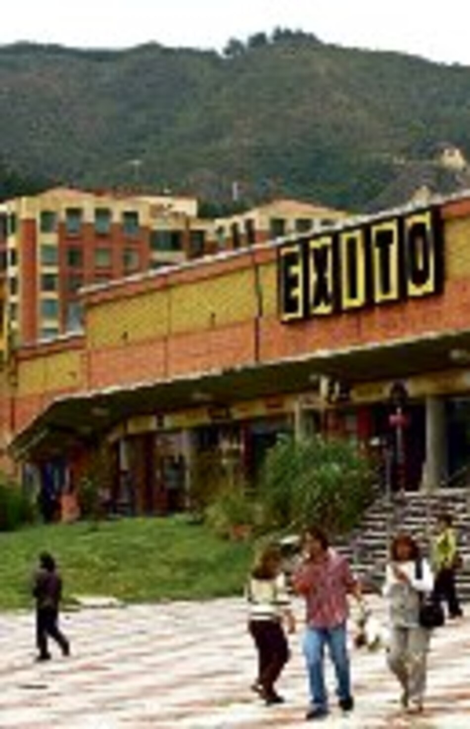 Almacenes Éxito emite acciones