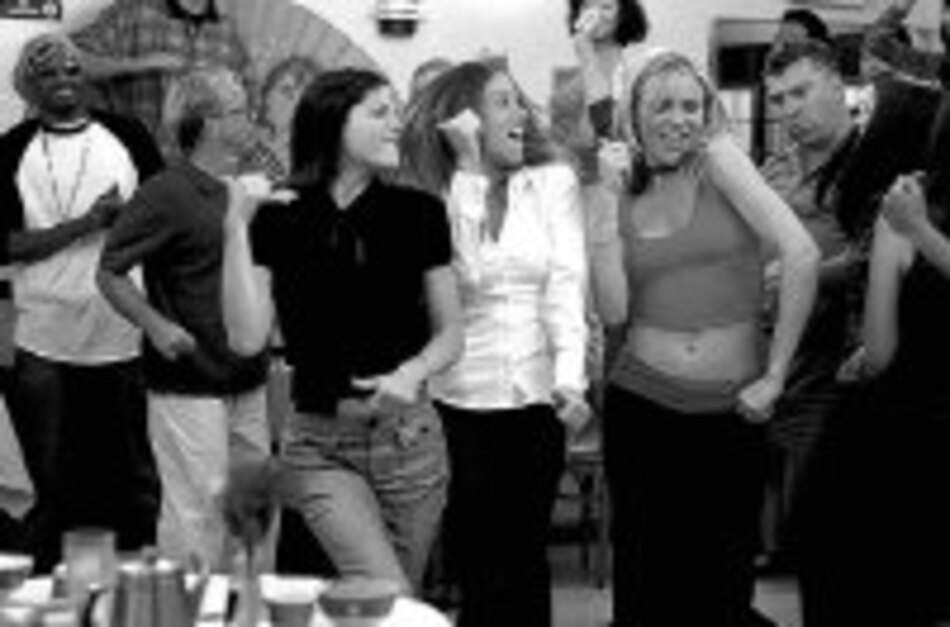 Cameron Diaz, la más dulce