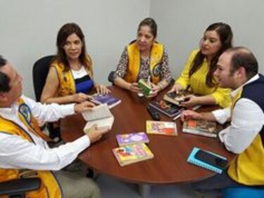 Cerca de 30 mil libros han sido colocados en las BiblioMetro