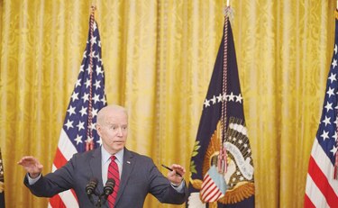 Joe Biden acuerda inversión en infraestructura