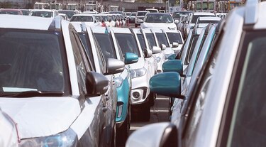 Venta de carros nuevos supera las expectativas