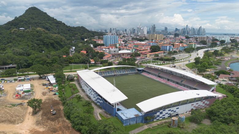 Cascarita y Maracaná están en los planes del 2025