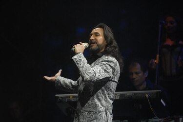 Marco Antonio Solís 'En total plenitud'