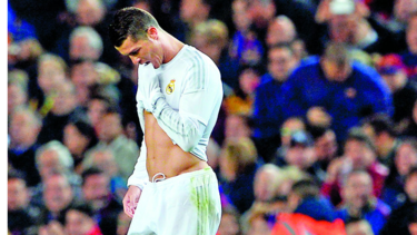 Ronaldo tendrá reposo