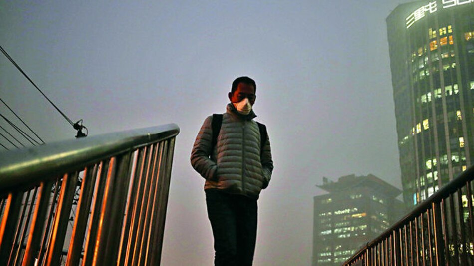 El negocio de respirar aire puro