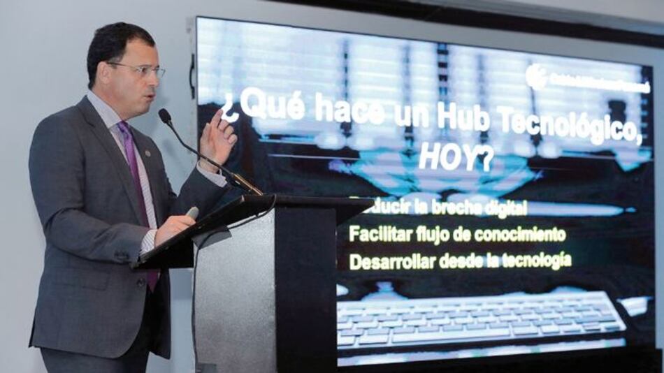 Monetizar la tecnología y atraer millones de datos, los retos de Panamá