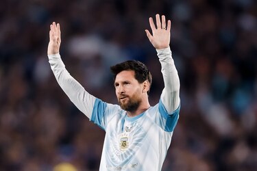 Neymar, a Messi en su adiós a la selección argentina: ‘El mundo entero te da las gracias’