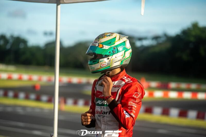 GianMatteo Rousseau brilla en el National Series 2025 y reafirma su posición entre los mejores pilotos del mundo