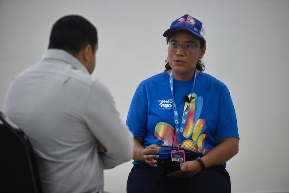 ¿Cómo verificar la legitimidad de los empadronadores del Censo?