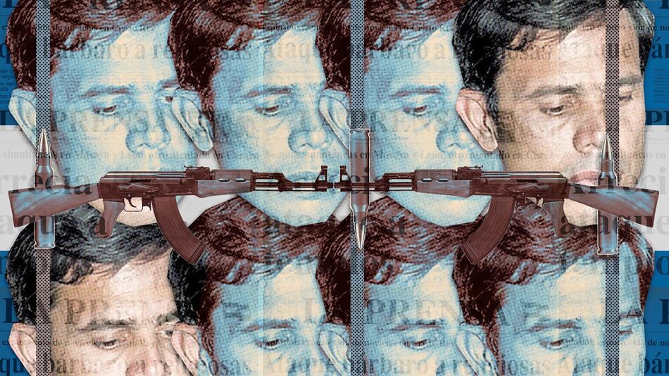 La sombra de Daniel Ortega