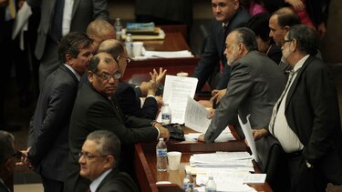 Pleno de la Asamblea Nacional posterga votación del quinto bloque de las reformas electorales