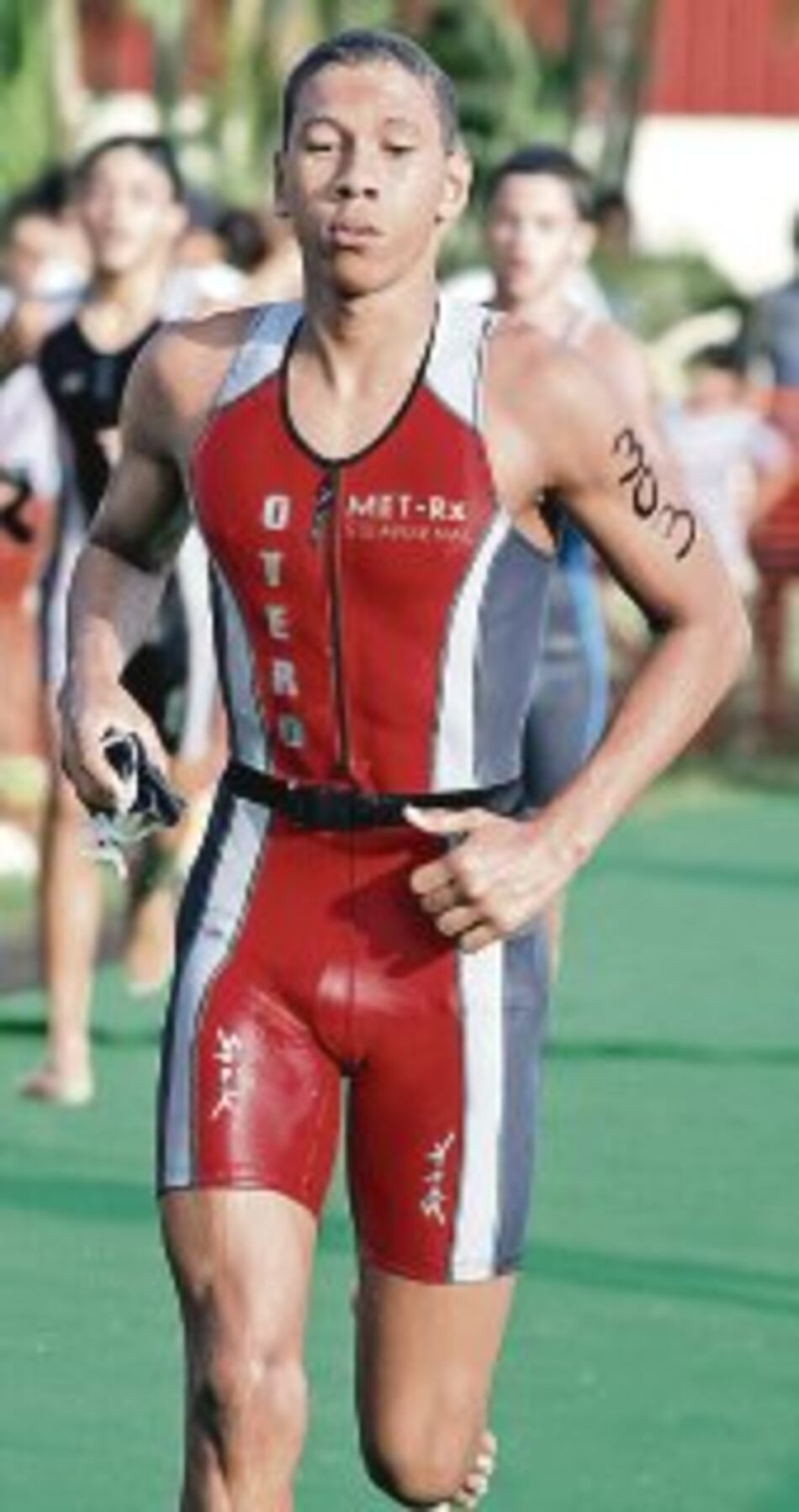 Panameños, con tres medallas en pentatlón