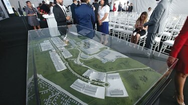 Zona logística atrae a 16 empresas