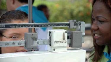 OPS señala que América tiene la tasa más alta de obesidad del mundo