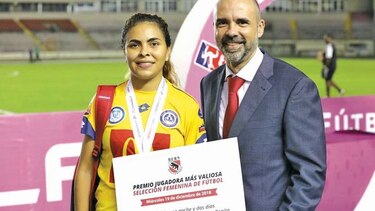 Bern Hotels & Resorts apoyó el deporte en la Liga de Fútbol Femenino