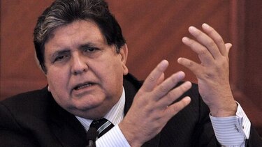 Expresidente de Perú Alan García muere tras dispararse en la cabeza