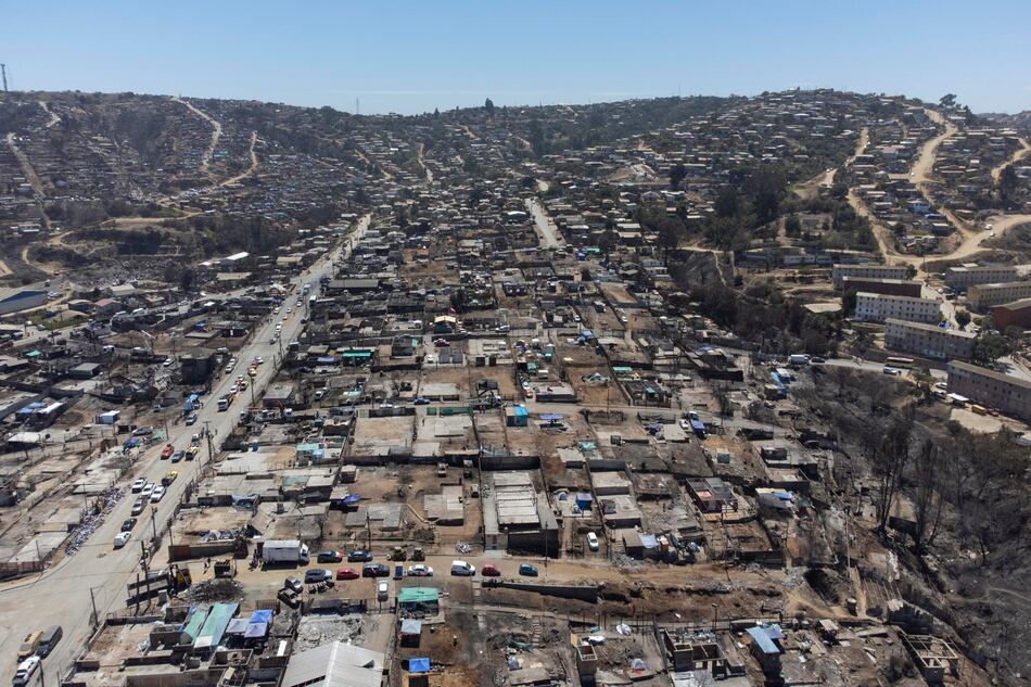 Confirman celebración del Festival de Viña tras incendios y lanzan campaña de donaciones