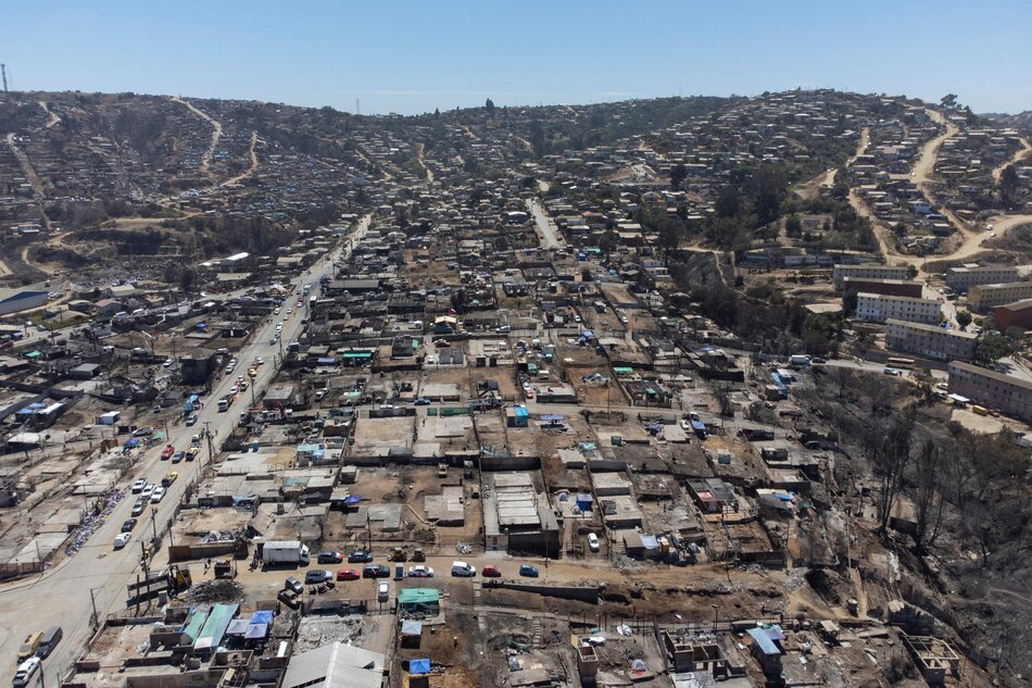 Confirman celebración del Festival de Viña tras incendios y lanzan campaña de donaciones