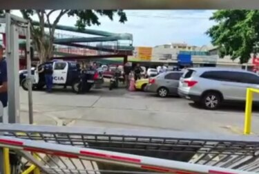 Intercambio de disparos en el edificio Torres de España en Río Abajo; hay un aprehendido