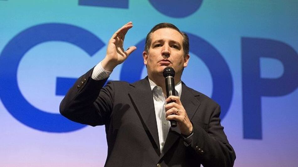 Ted Cruz derrota a Trump en ‘caucus’ republicano en Kansas